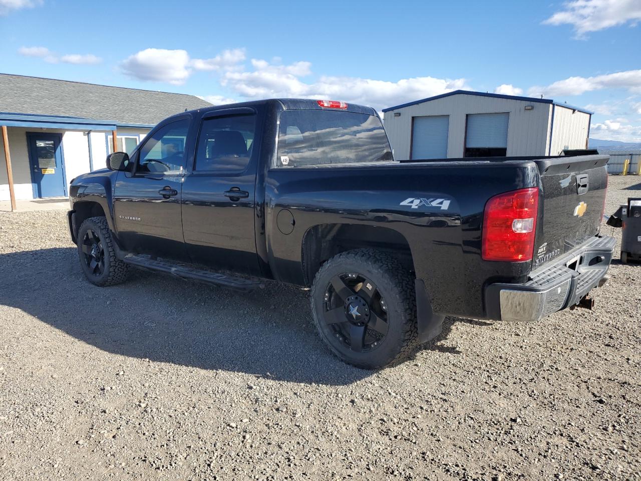 CHEVROLET SILVERADO K1500 LTZ