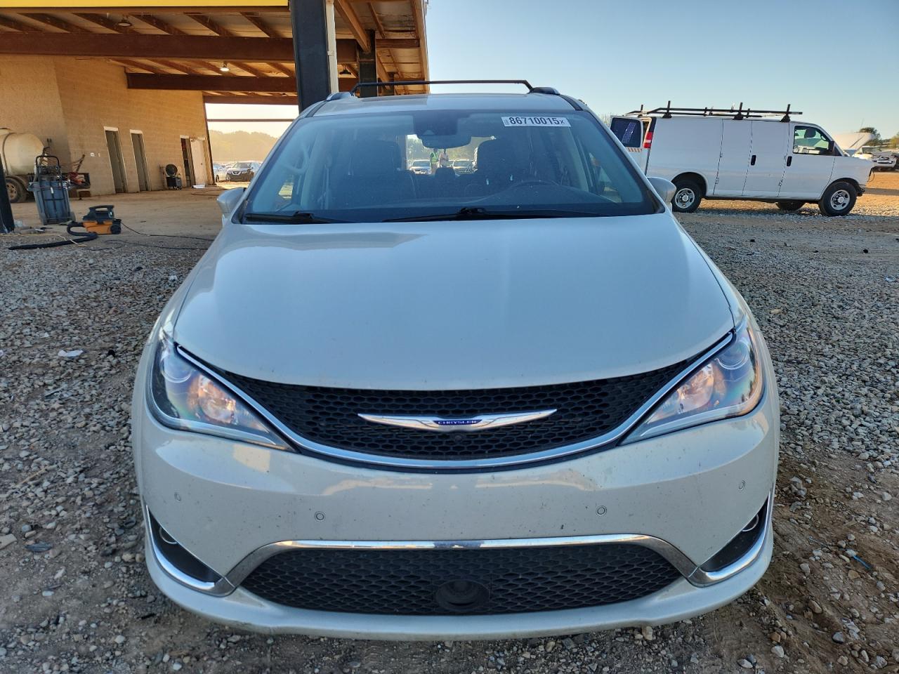 CHRYSLER PACIFICA TOURING L PLUS