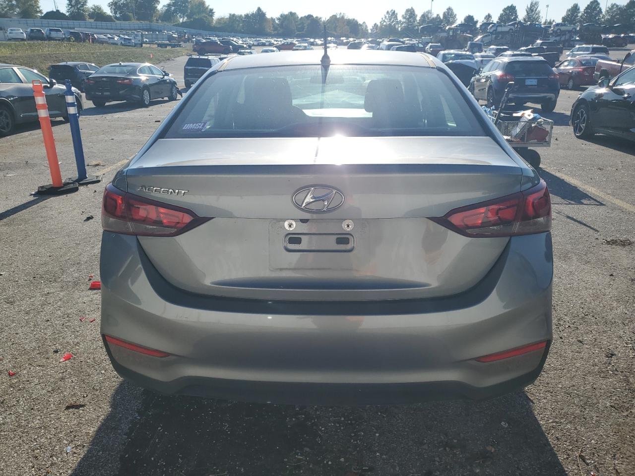 HYUNDAI ACCENT SE