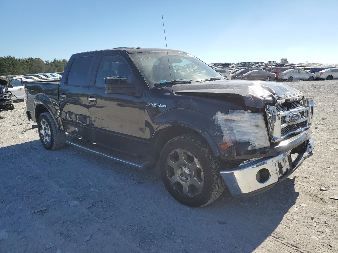 FORD F-150 SUPERCREW
