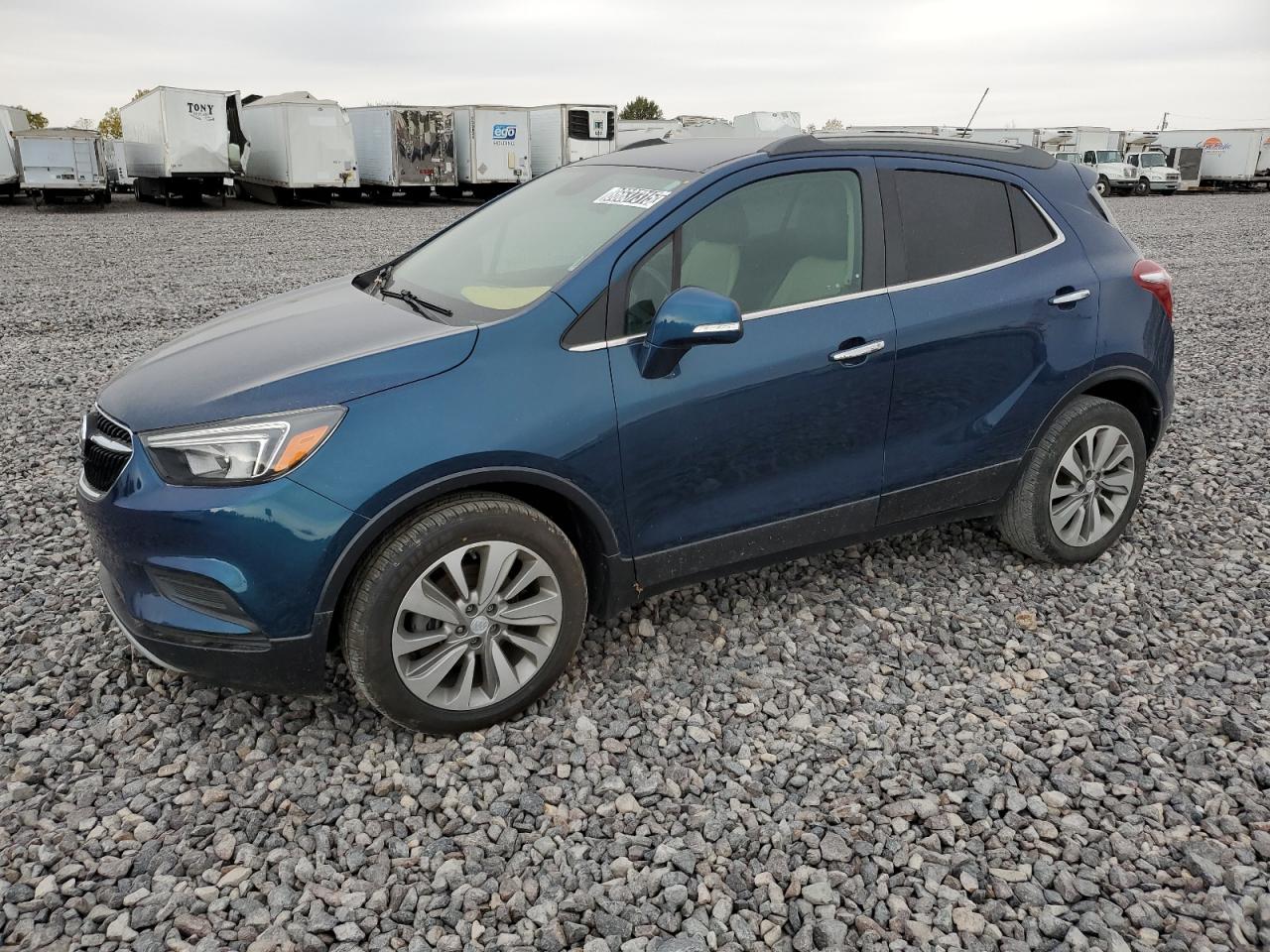 BUICK ENCORE PREFERRED