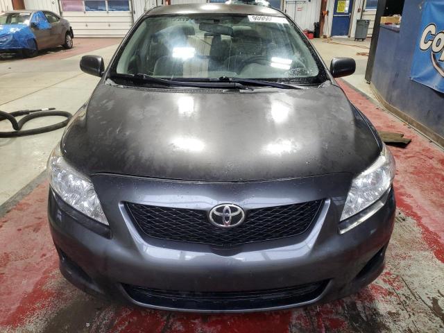 2009 TOYOTA COROLLA BA #3301710399