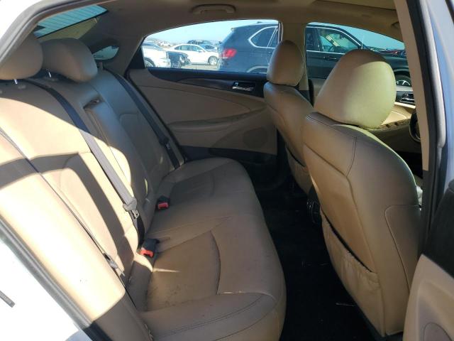 2013 HYUNDAI SONATA SE #3301642620