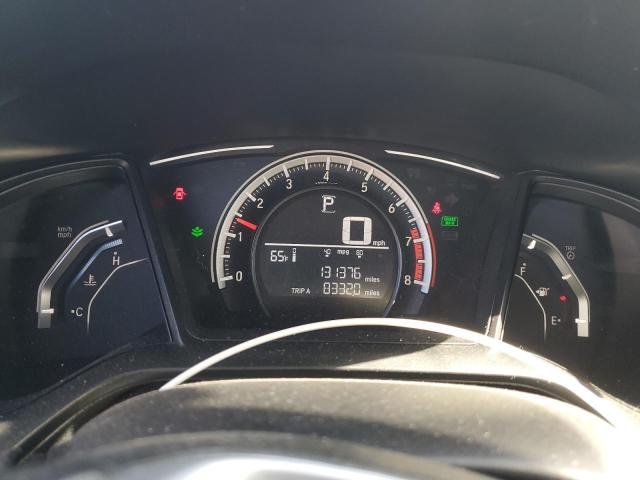 2017 HONDA CIVIC LX - 2HGFC2F54HH510005