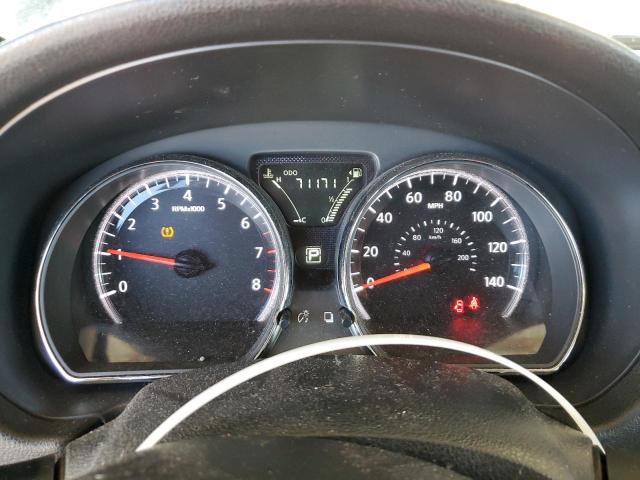 2018 NISSAN VERSA S - 3N1CN7AP2JL881861