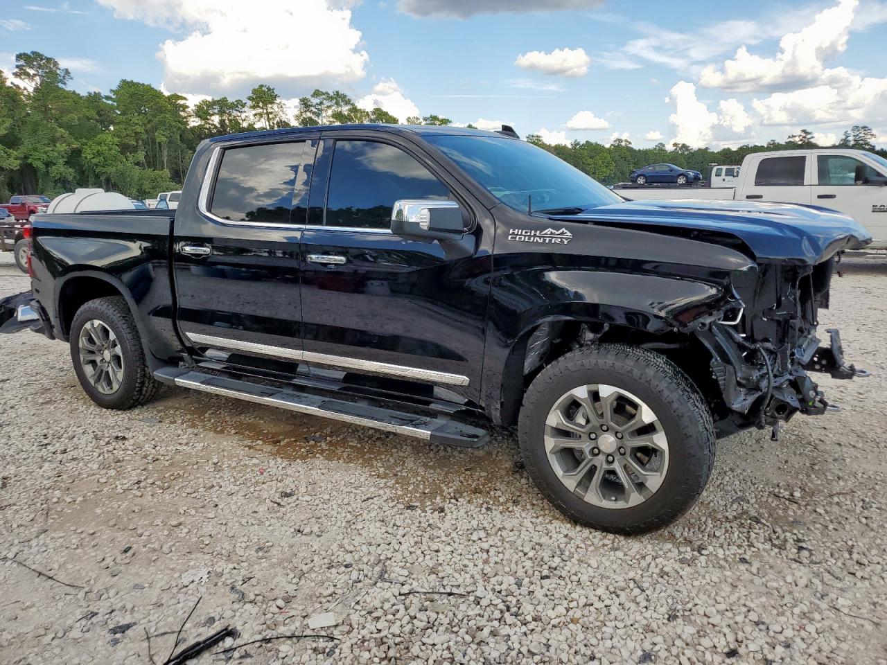 CHEVROLET SILVERADO K1500 HIGH COUNTRY