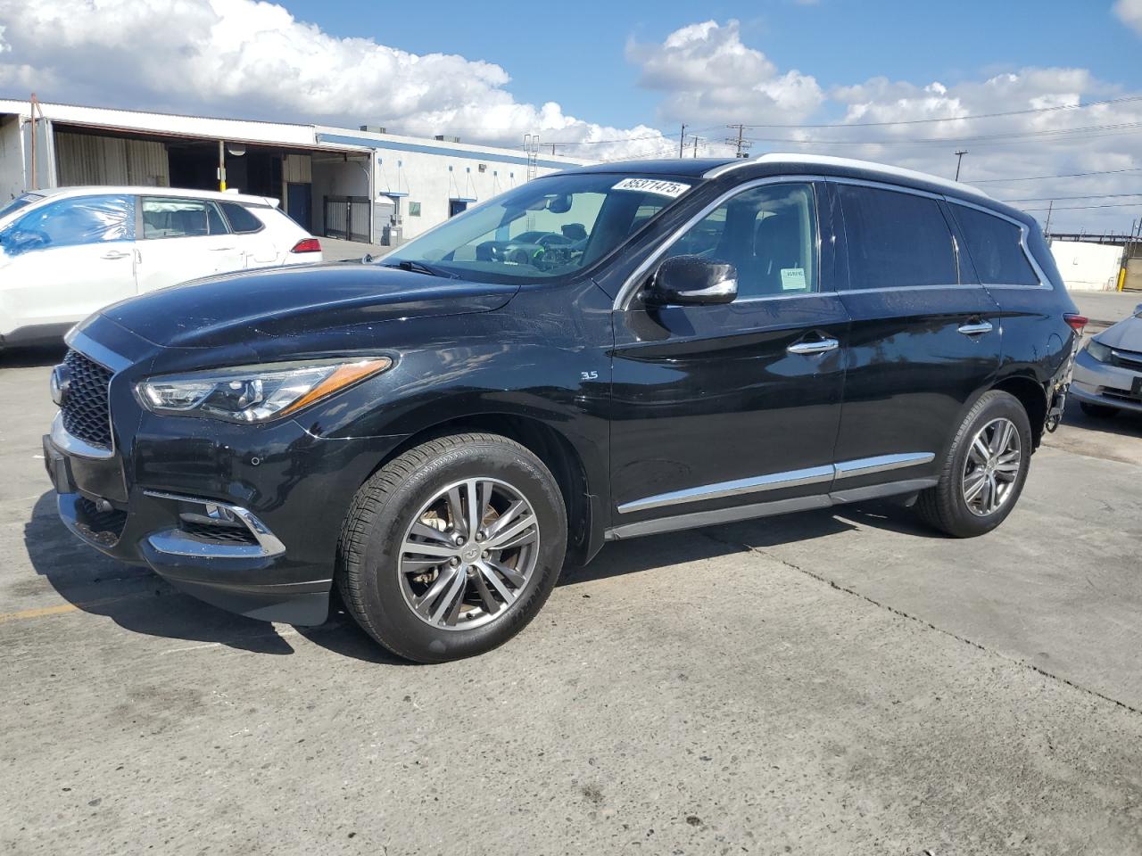 INFINITI QX60 LUXE