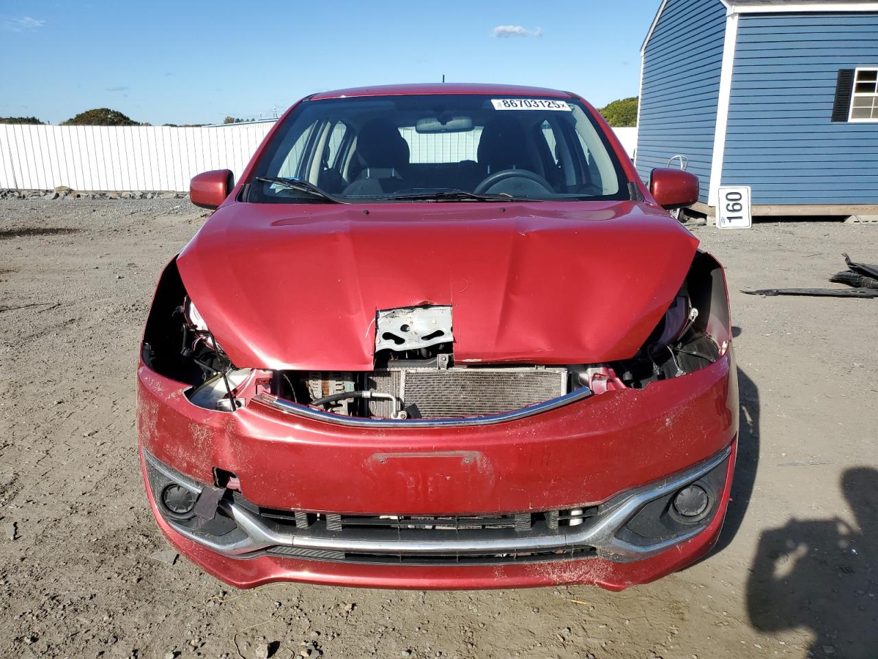 MITSUBISHI MIRAGE ES