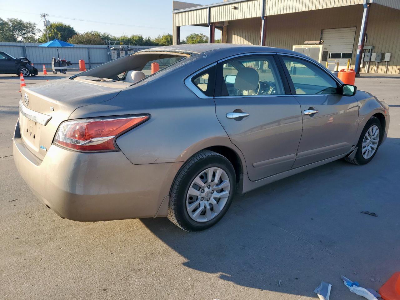 NISSAN ALTIMA 2.5