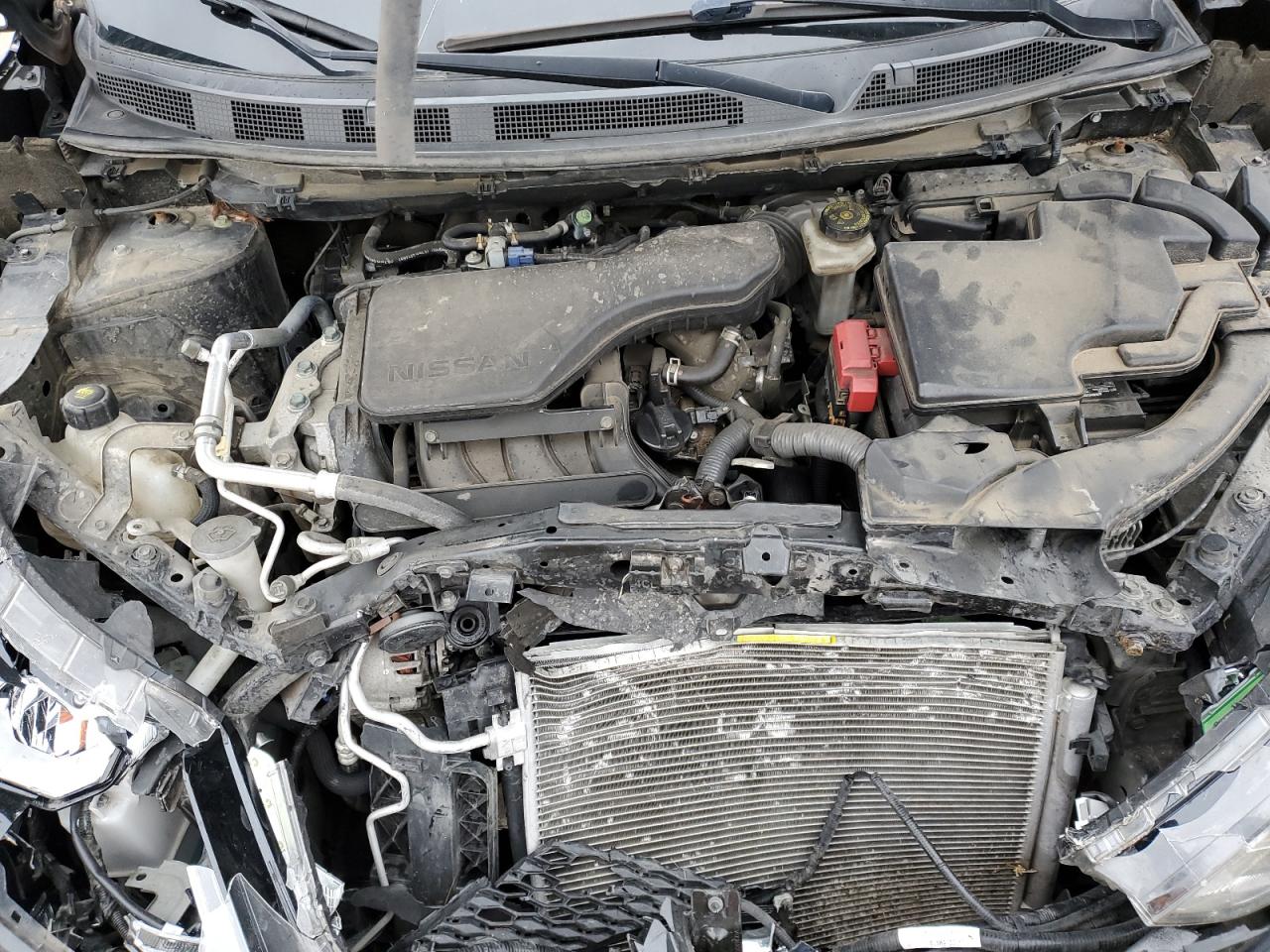 NISSAN ROGUE SPORT S