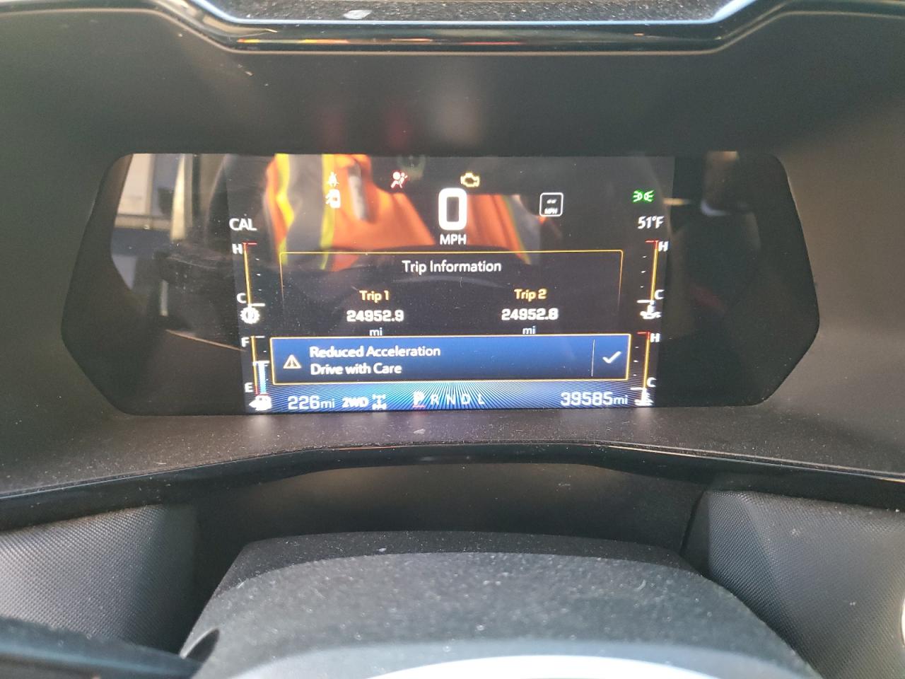 CHEVROLET COLORADO Z71