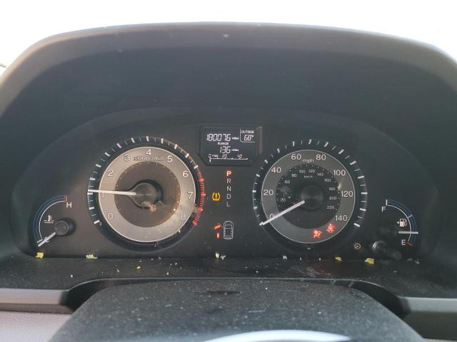 2013 HONDA ODYSSEY EX #3296641010