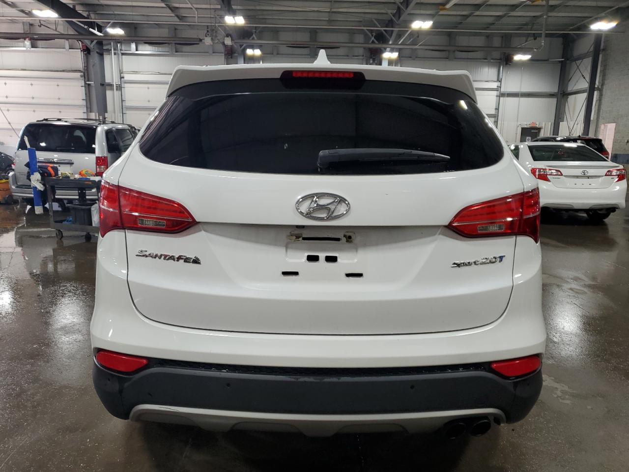 HYUNDAI SANTA FE S