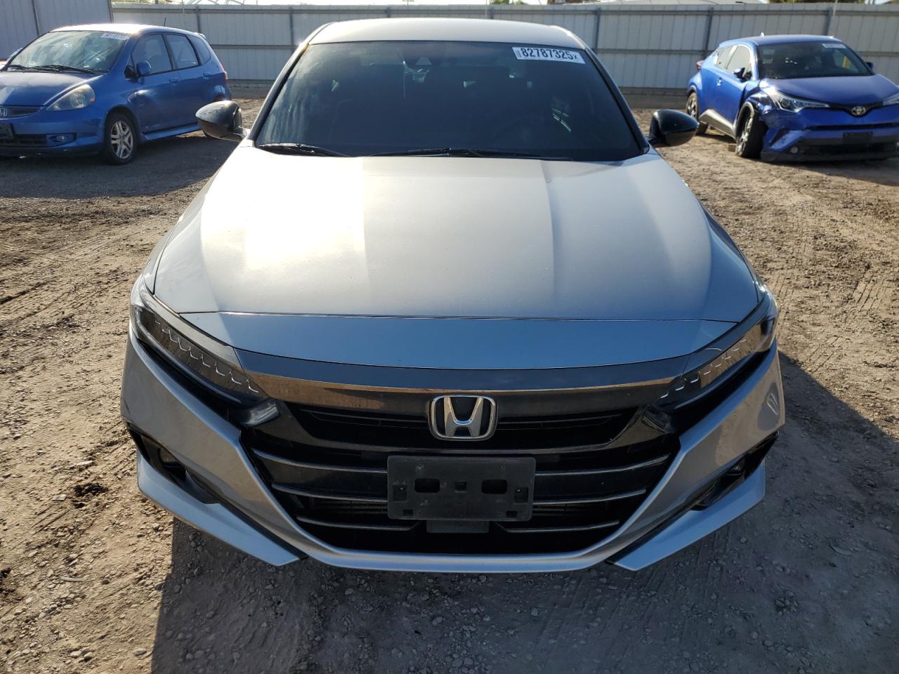 HONDA ACCORD SPORT