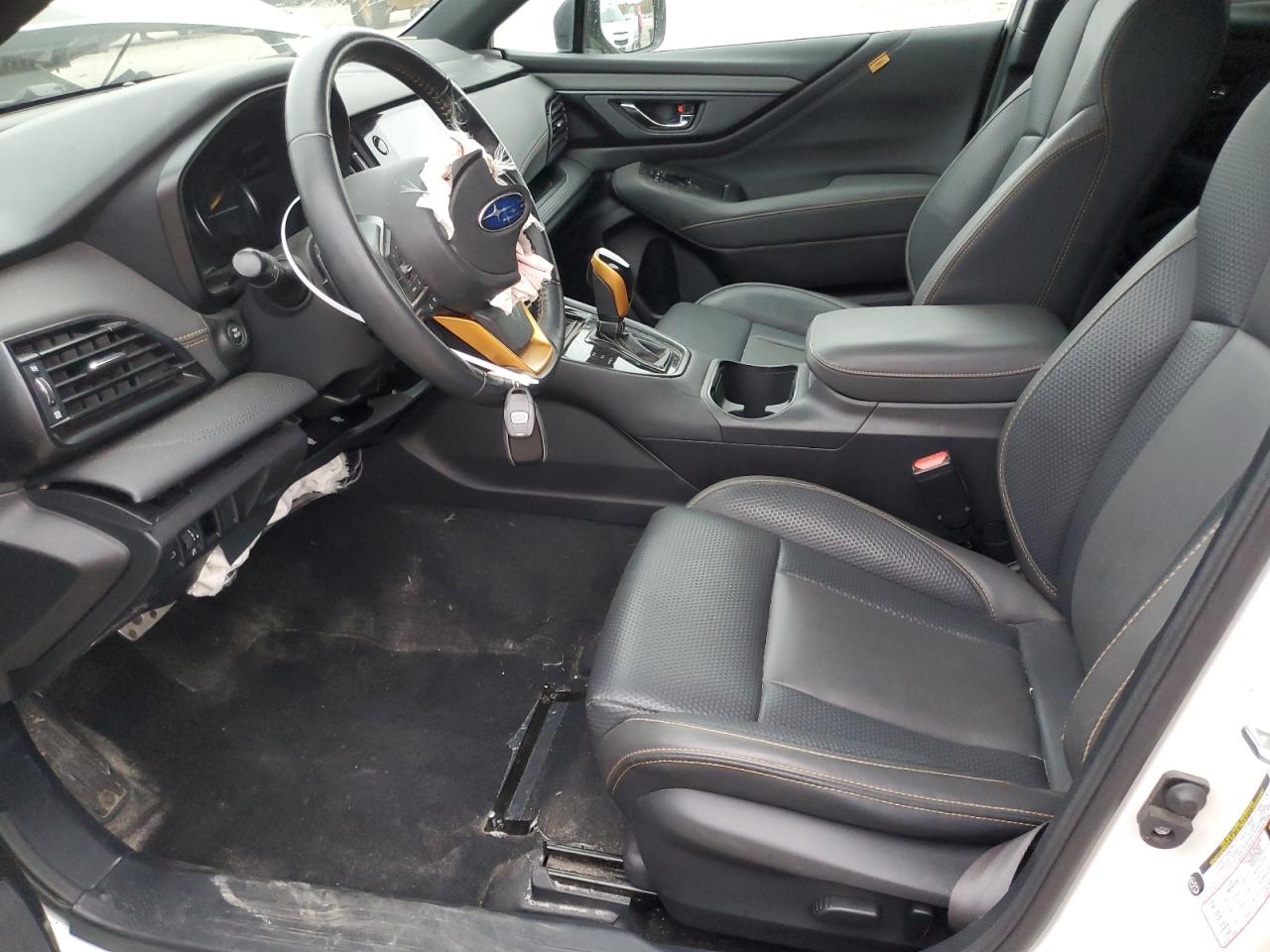 SUBARU OUTBACK WILDERNESS