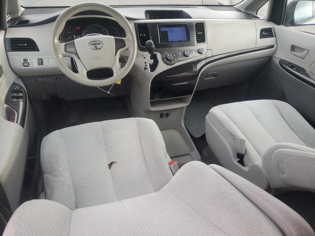 2012 TOYOTA SIENNA BAS - 5TDKA3DC4CS015162