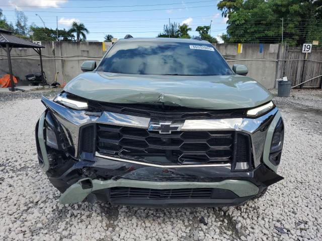 2025 CHEVROLET EQUINOX AC 3GNAXKEG0SL137003