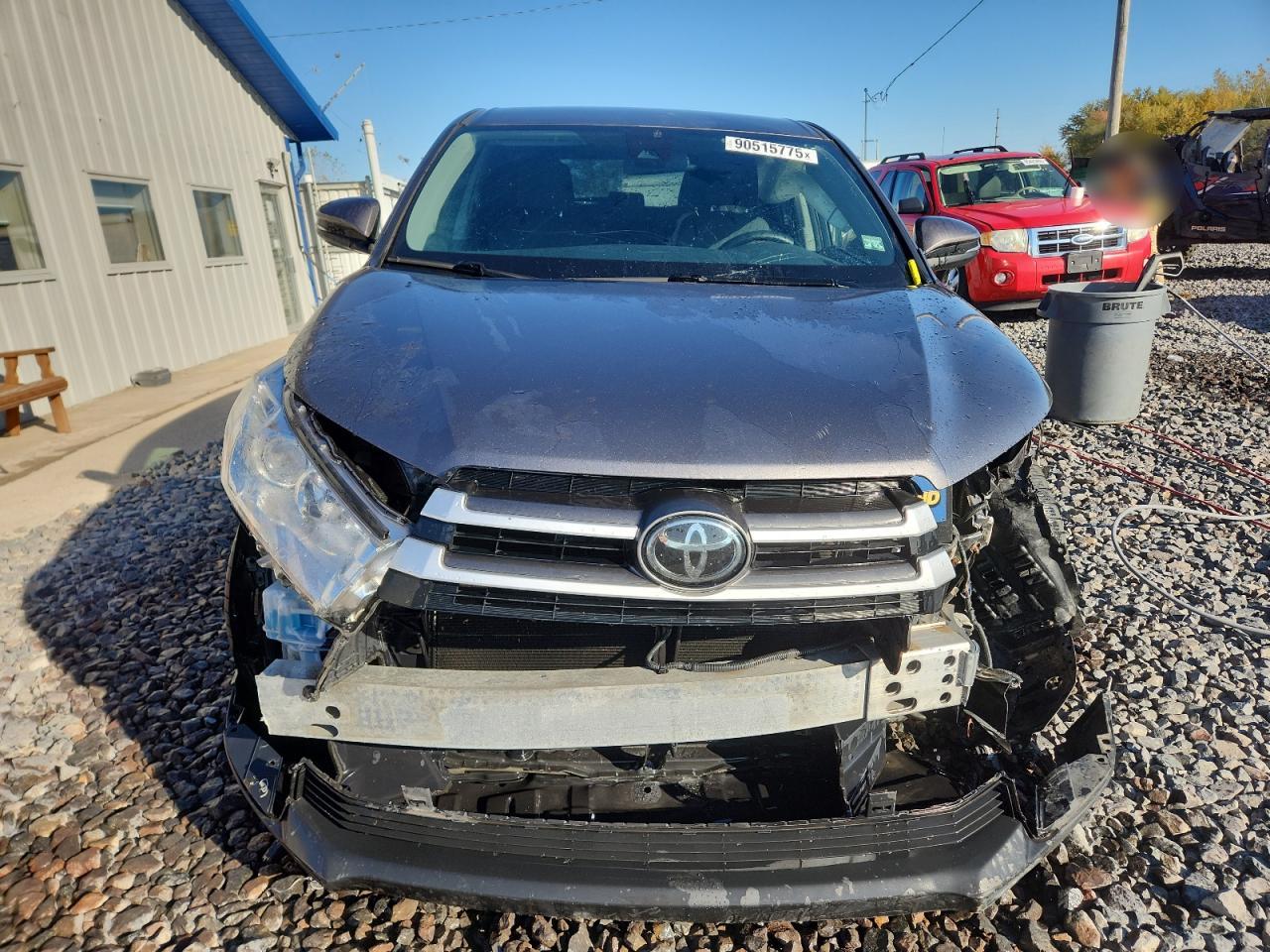 TOYOTA HIGHLANDER LE