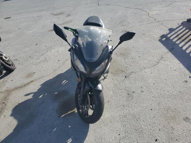 2015 KAWASAKI EX650 F JKAEXEF1XFDA19717