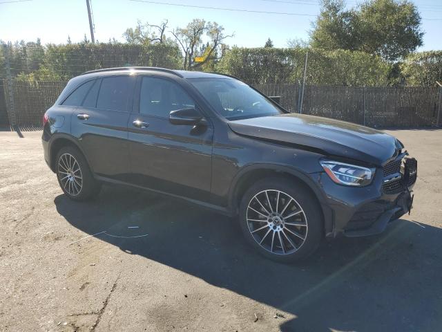 2020 MERCEDES-BENZ GLC 300 4M #3304023577
