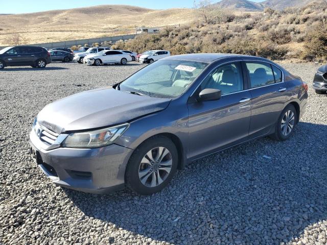 Global Auto Auctions: 2014 HONDA ACCORD LX