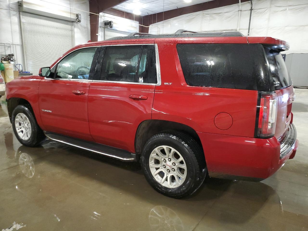 GMC YUKON SLT