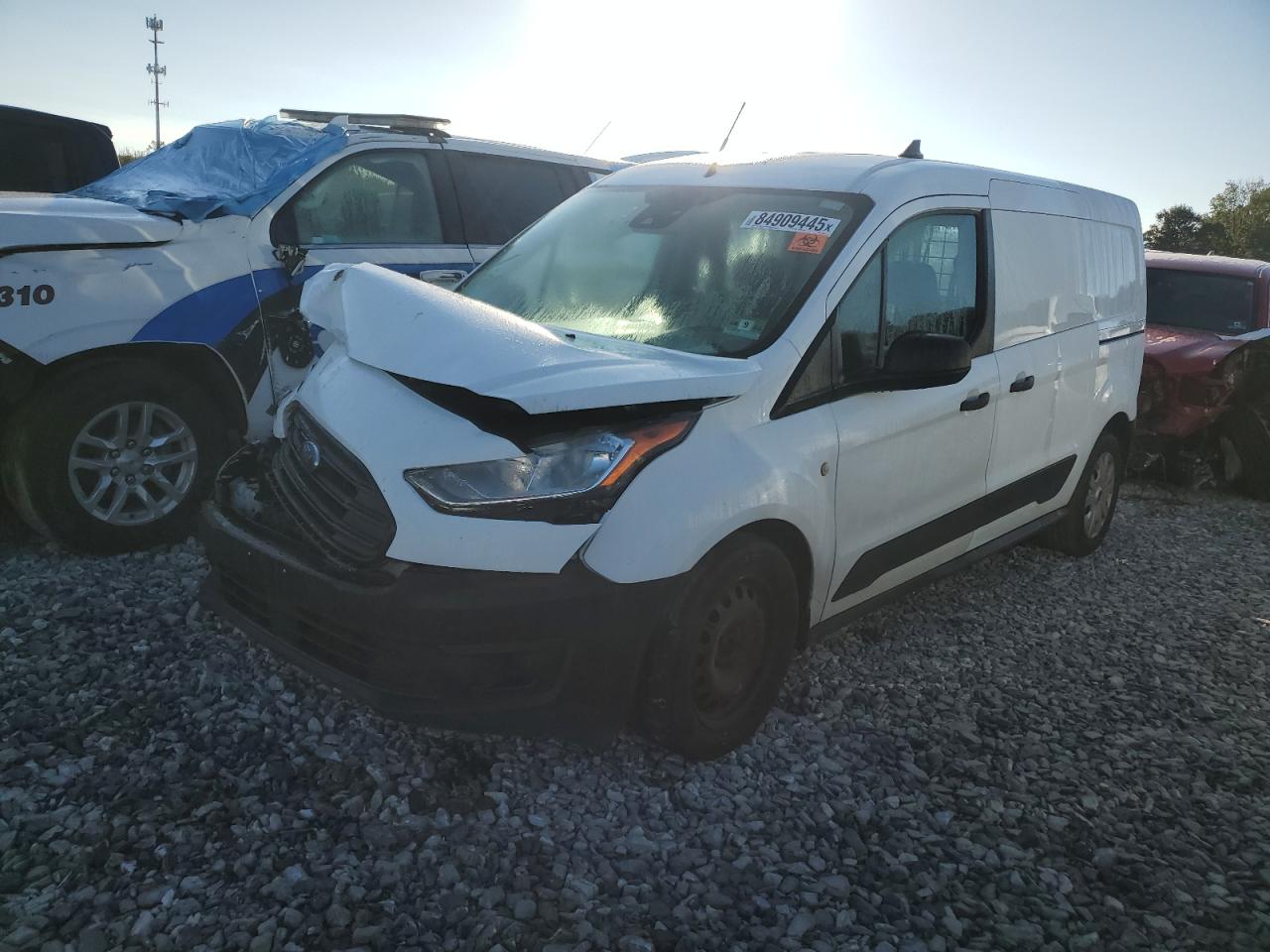 FORD TRANSIT CONNECT XL