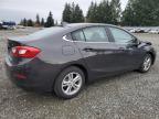 Lot #3312457624 2017 CHEVROLET CRUZE LT