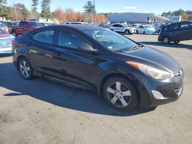 2013 HYUNDAI ELANTRA GL - KMHDH4AE2DU511876
