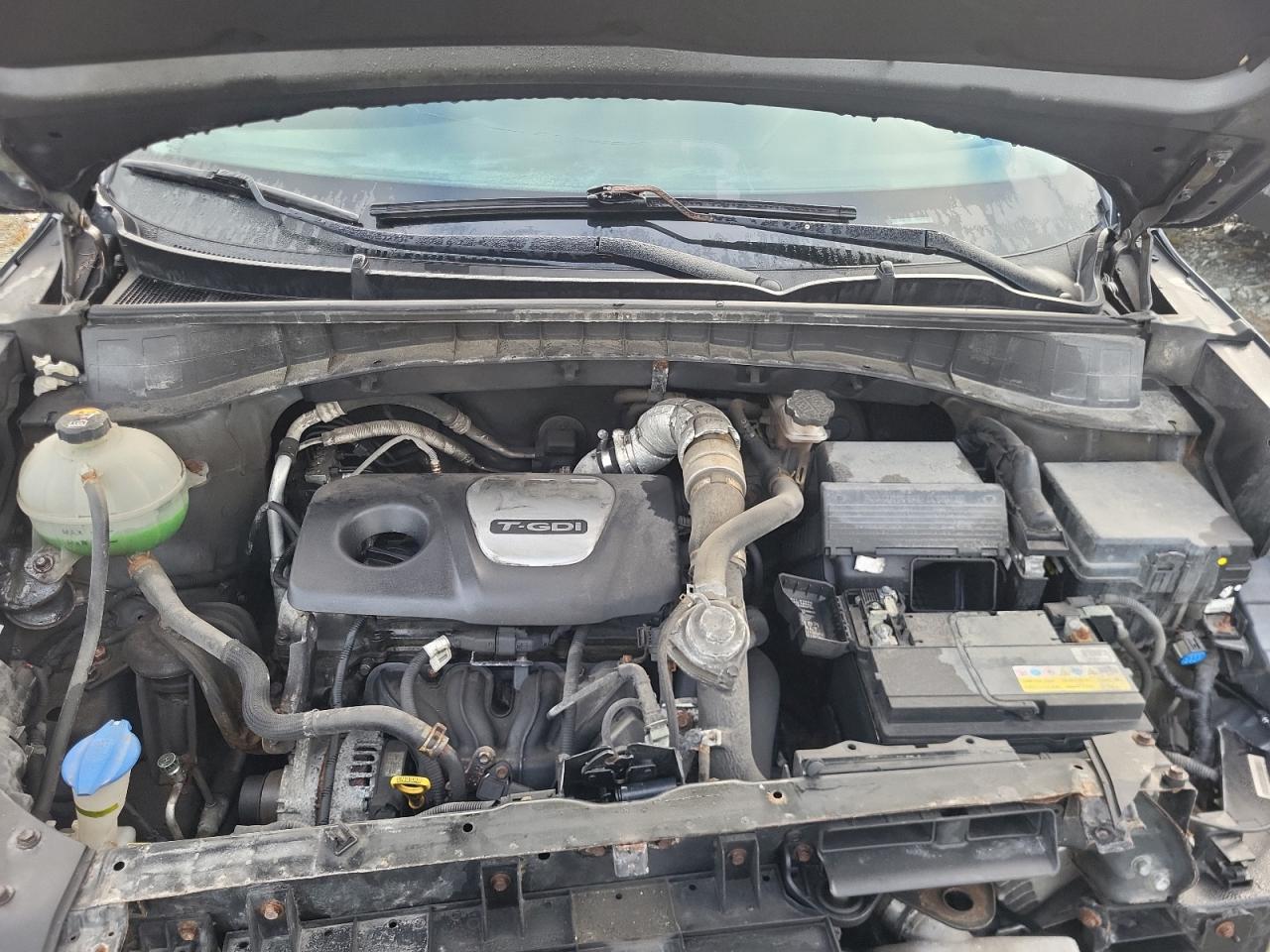 HYUNDAI TUCSON LIMITED