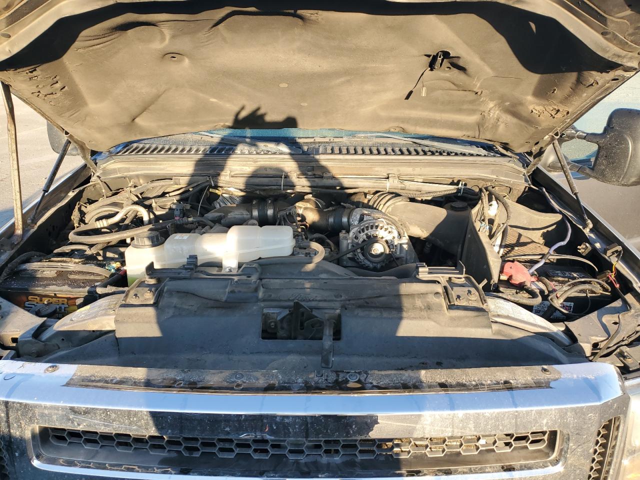 Lot #3310359952 2002 FORD F250 SUPER