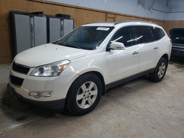 2012 CHEVROLET TRAVERSE L - 1GNKVGED4CJ245467