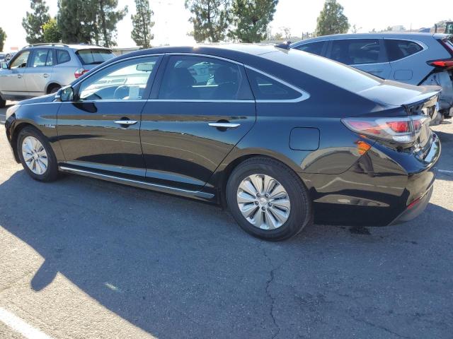 2017 HYUNDAI SONATA HYB KMHE24L1XHA046786