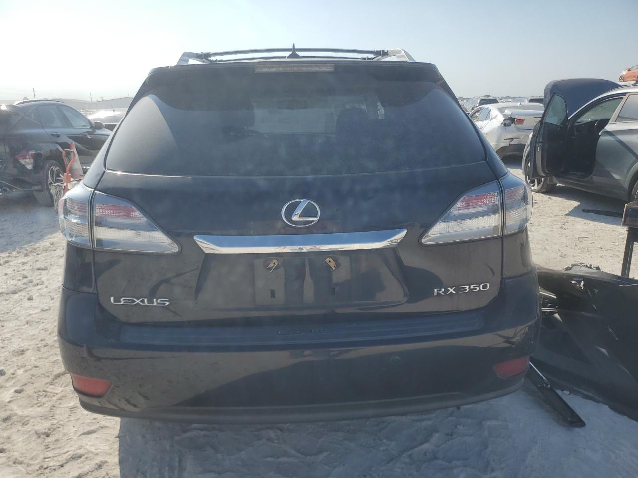 LEXUS RX 350