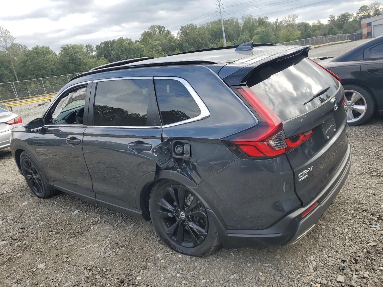 HONDA CR-V SPORT TOURING