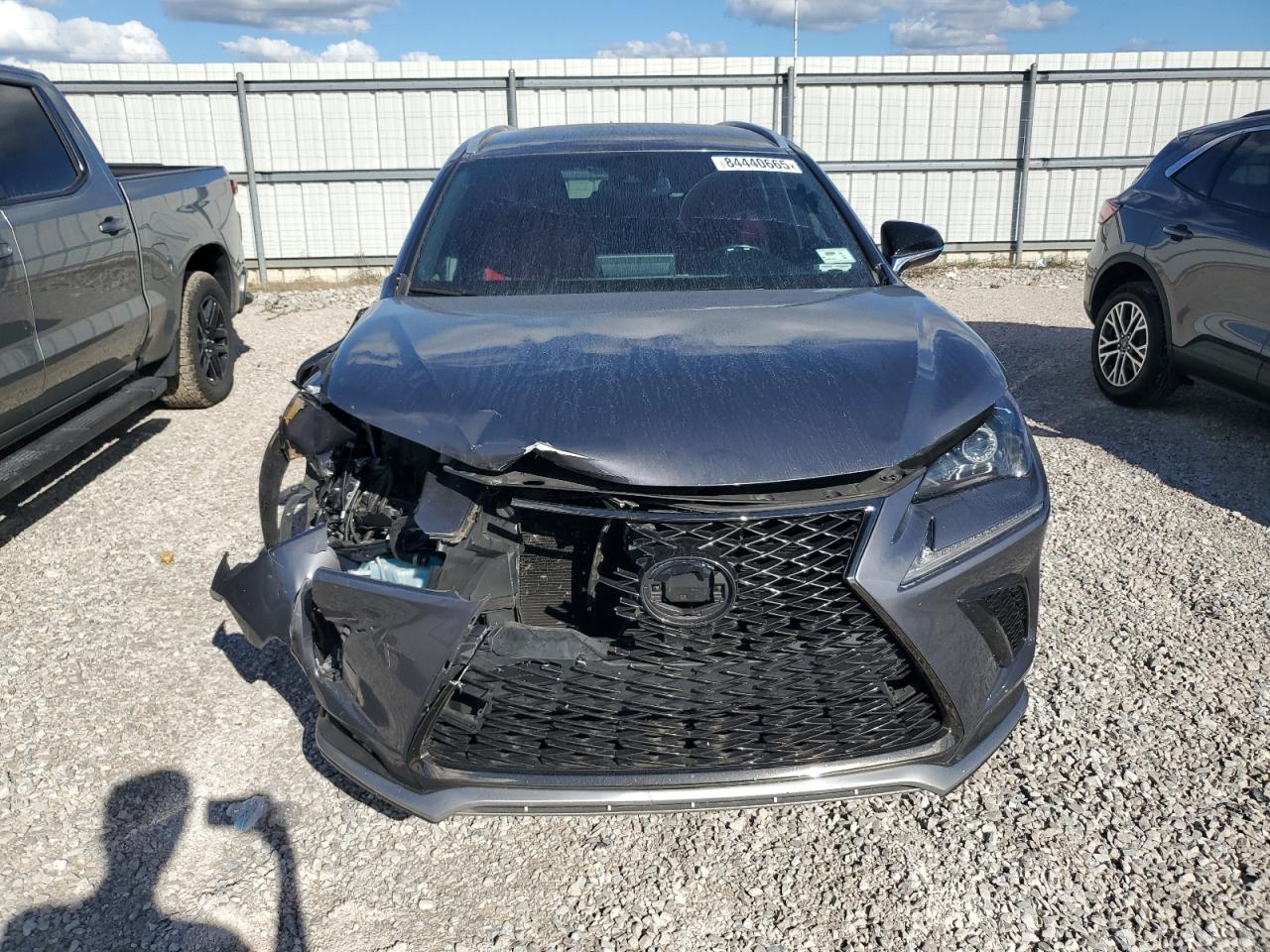 LEXUS NX 300 F SPORT