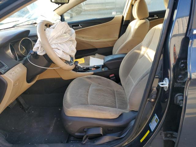 2012 HYUNDAI SONATA GLS #3297302381