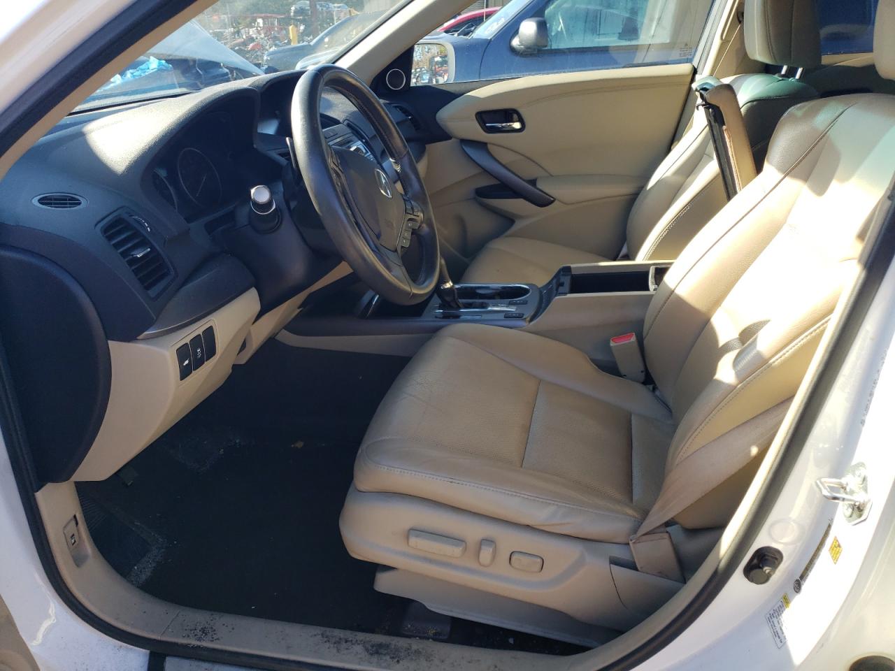 ACURA RDX TECHNOLOGY