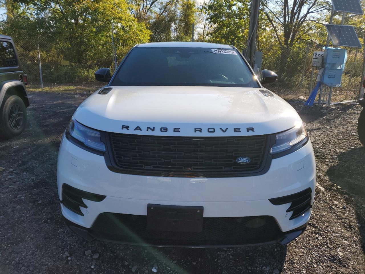 LAND ROVER RANGE ROVER DYNAMIC SE
