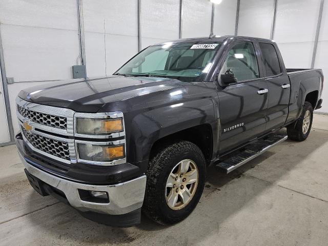 2014 CHEVROLET SILVERADO - 1GCRCREH3EZ236596