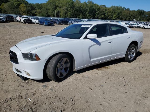 DODGE CHARGER POLICE