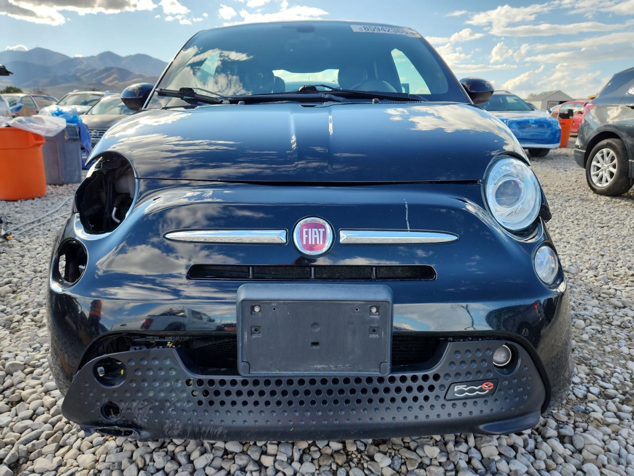 FIAT 500E ELECTRIC