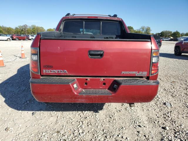 2006 HONDA RIDGELINE #3312427616