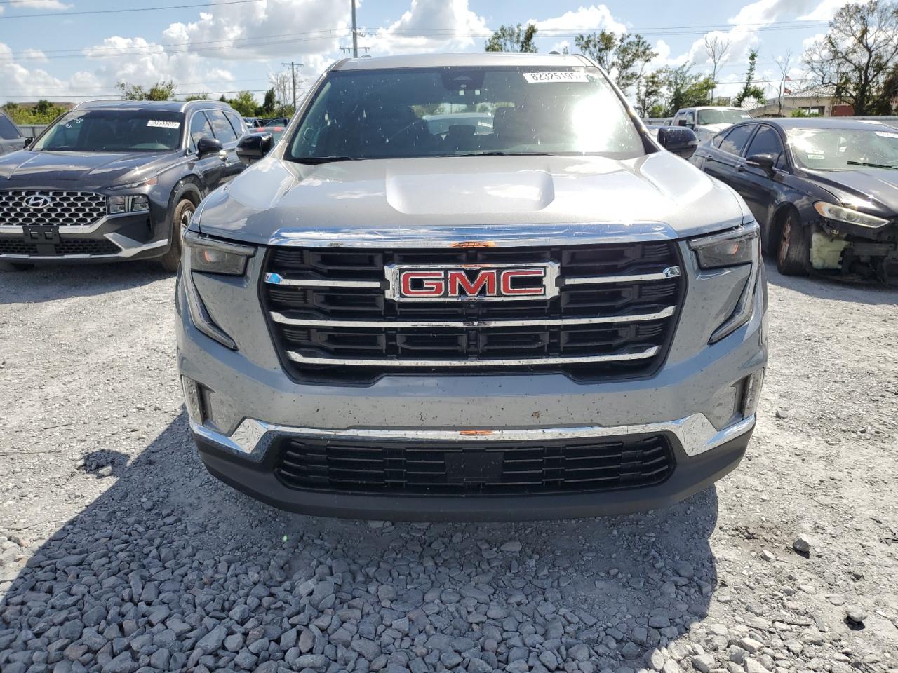 GMC ACADIA ELEVATION