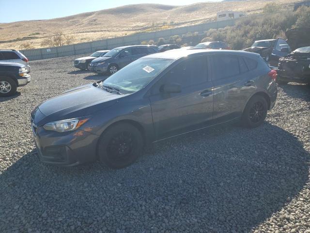 Global Auto Auctions: 2018 SUBARU IMPREZA