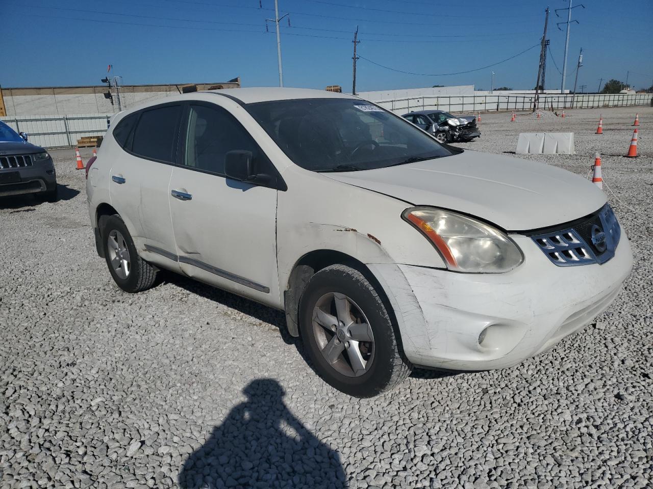 NISSAN ROGUE S