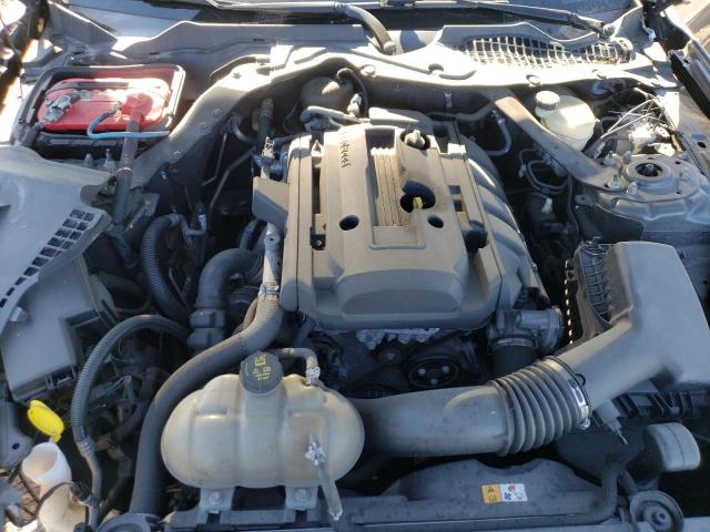 2017 FORD MUSTANG - 1FATP8UHXH5334242