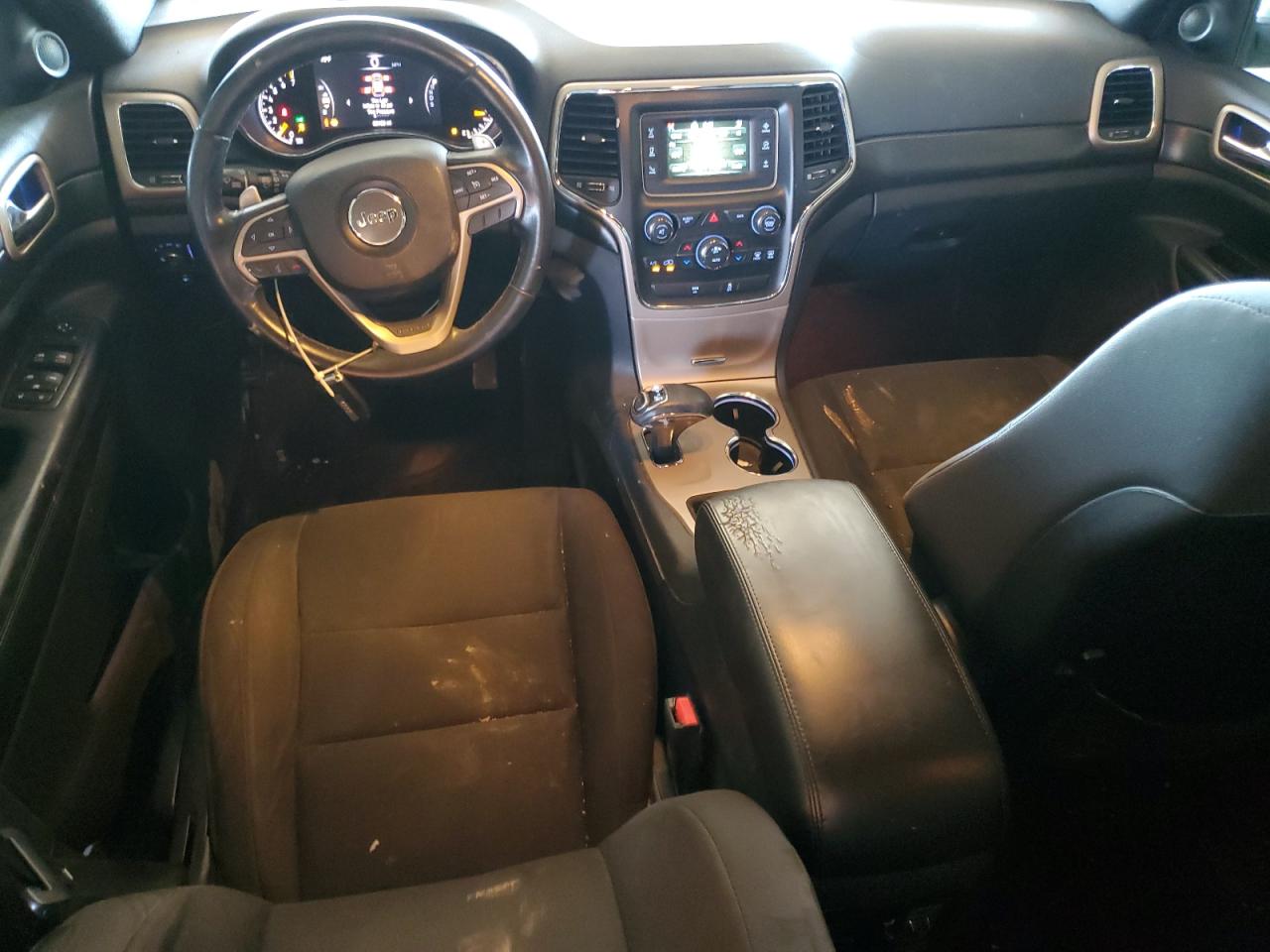 JEEP GRAND CHEROKEE LAREDO