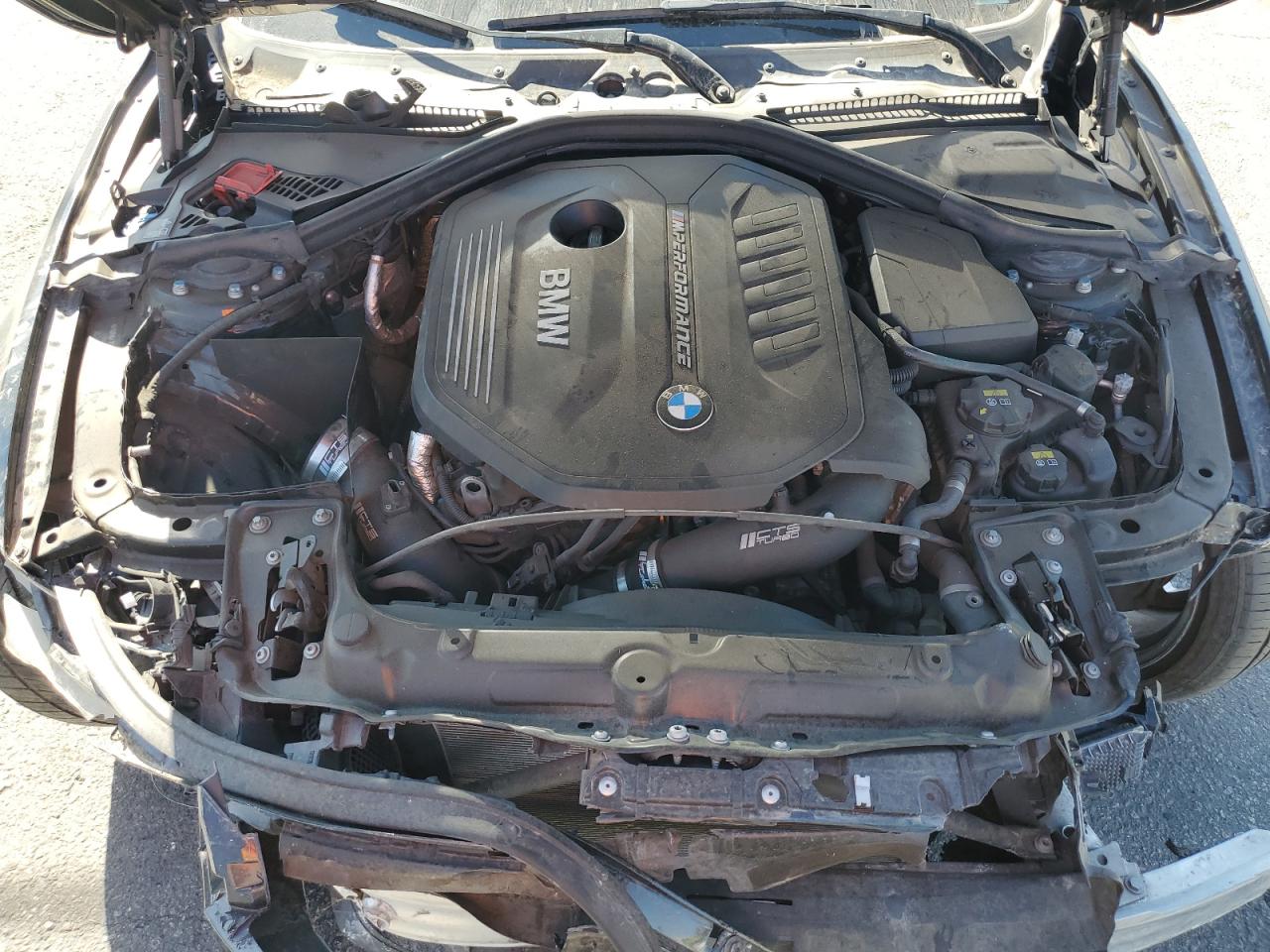 BMW 4 SERIES GRAN COUPE GRAN COUPE