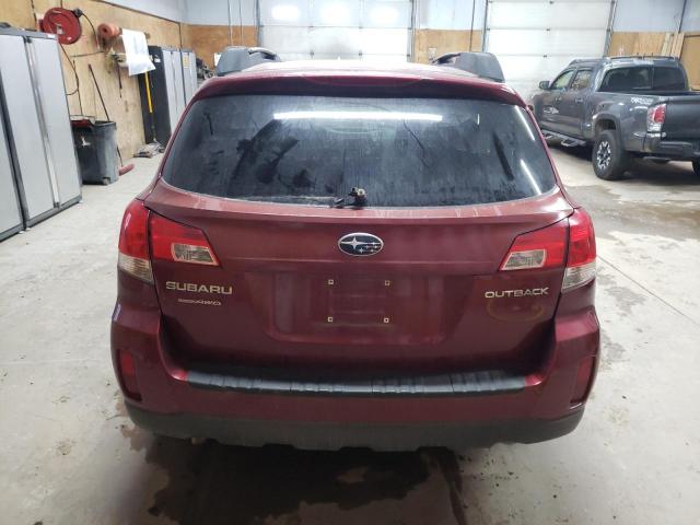 2012 SUBARU OUTBACK 2. - 4S4BRCCC6C3283251